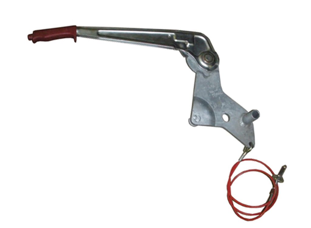 [645420] Handbremshebel AL-KO 161/251 G