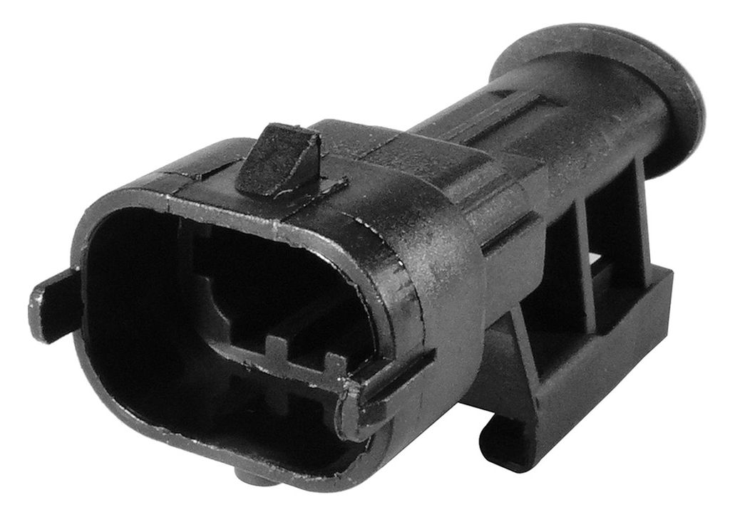 [17838008] Bosch - Buchsenstecker - Kit , MCP 2.8, 2-polig