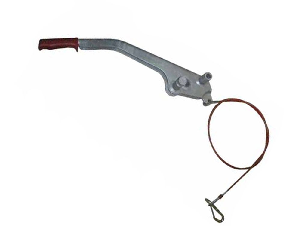 Handbremshebel AL-KO