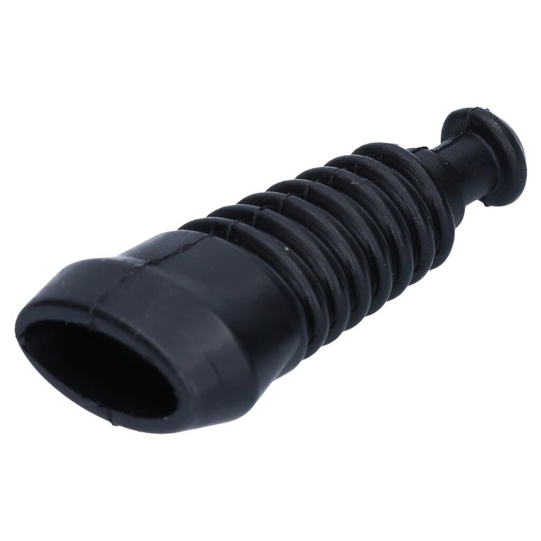 [50.290.492] Superseal passe-fil en caoutchouc 3 pôles avec lamell. anti-pliage