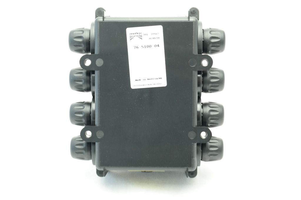 [76-5100-041] Boîte de distribution Aspöck avec ASS1