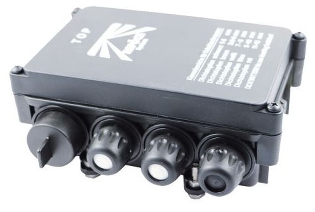 [76-5123-007] Verteilerbox ADR/GGVS, vorverkabelt mit ASS3