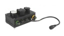 Steckdosenverteiler Aspöck 3-fach PVC Dosen