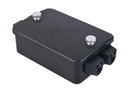 Verteilerdose 8-pol mit Flachsteckeranschluss 6.3mm