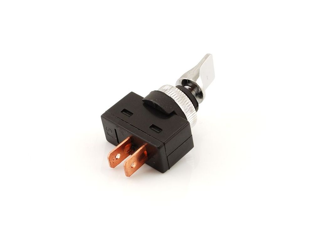 Kippschalter (5) Ein - Aus, 12V/20A