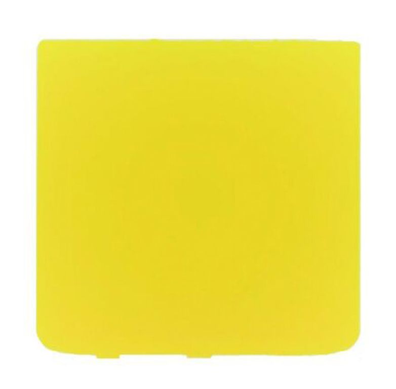 [894455] Emblem gelb zu Schalter Hella 6... u. 444...