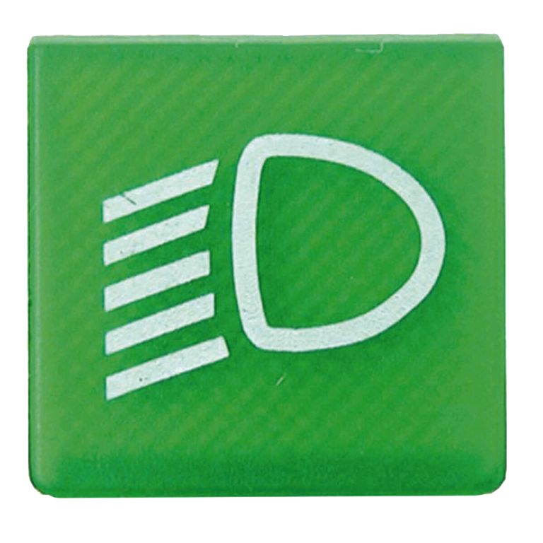 Disque à symbole Hella, éclairage pour interrupteur
