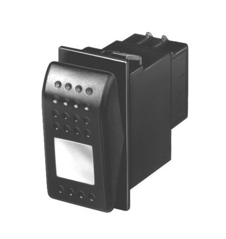 [6GM.007.832.271] Wippschalter Hella 1 > 0 ohne Glühlampe