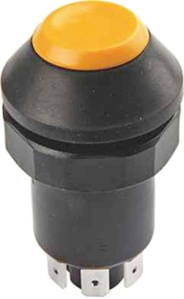 [70.490.170] Druckknopf Schalter, 10, 12V/20A, 24V/10A