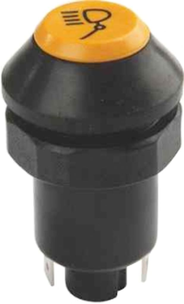 Interrupteur bouton-poussoir