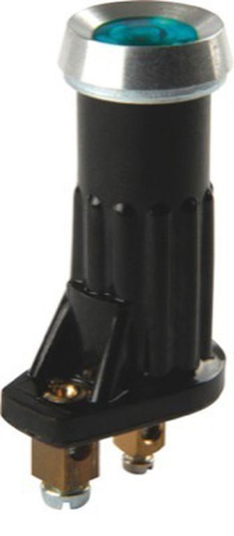 [85780310] Kontrollleuchte blau  12/24V