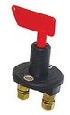 Sectionneur batterie 100A, 12-24V