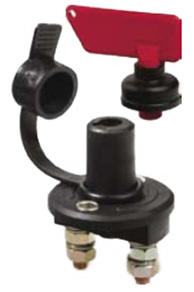 Batterie-Trennschalter (11)  100A, 12-24V Littelfuse
