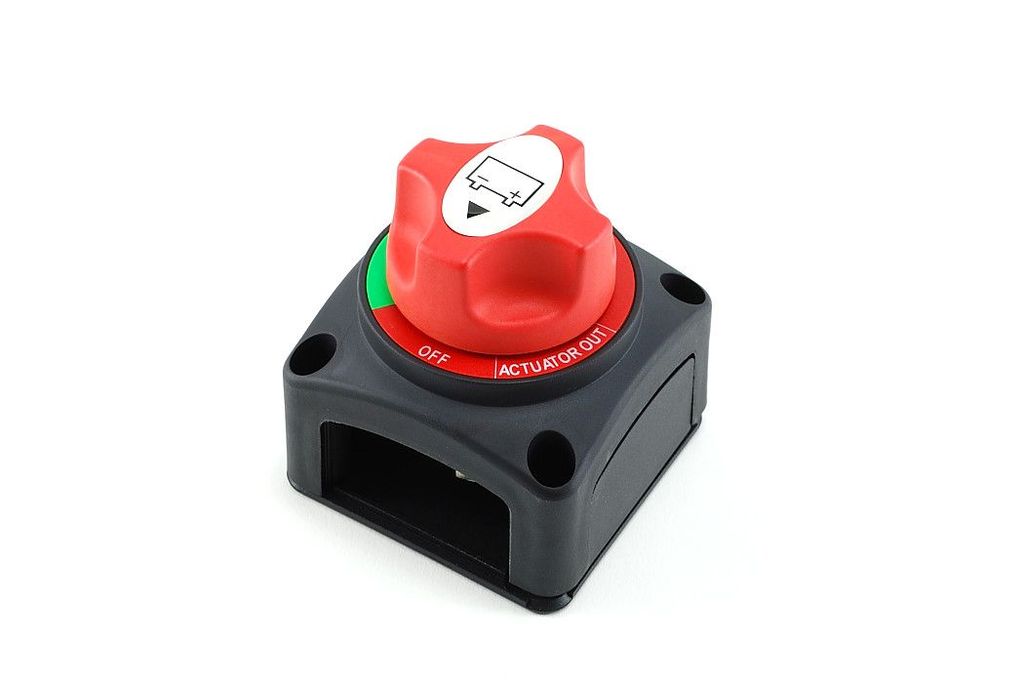 [62.0003.015] Sectionneur batterie 300A, 12-50V