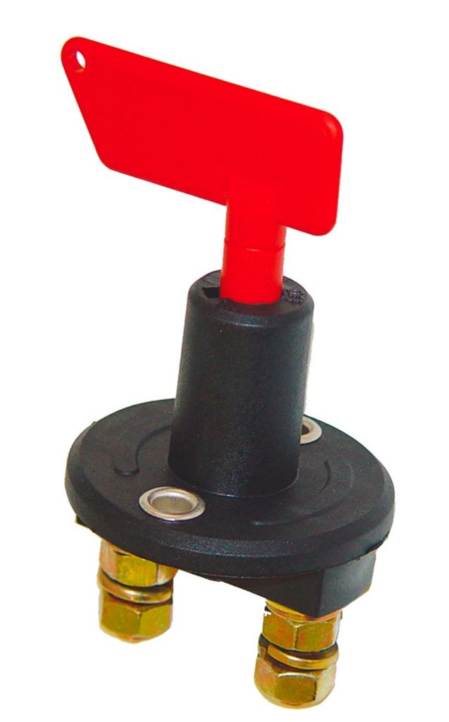 [620001005] Sectionneur batterie (13) 100A, 12-24V Menbers