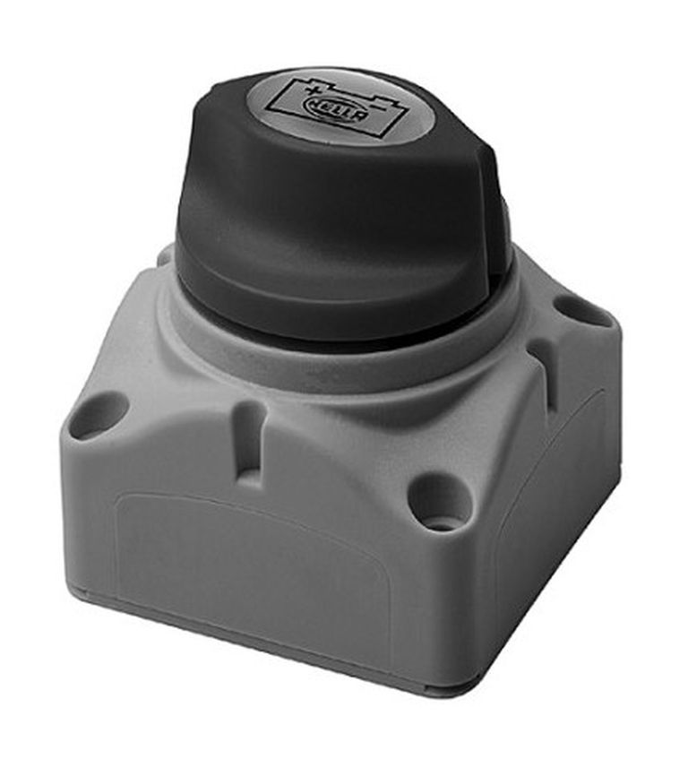 [6EK.002.843.071] Batterie-Trennschalter (25)  225A, 12-24V Hella