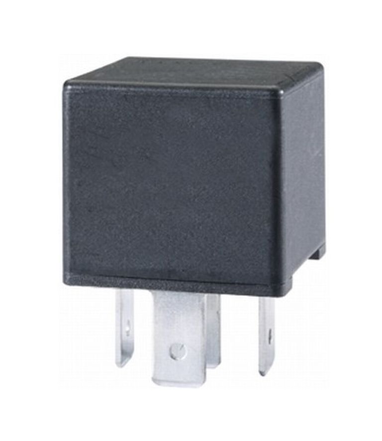 [4RD.007.794.041] Mini, Wechsler Relais Hella 12V / 20/30A