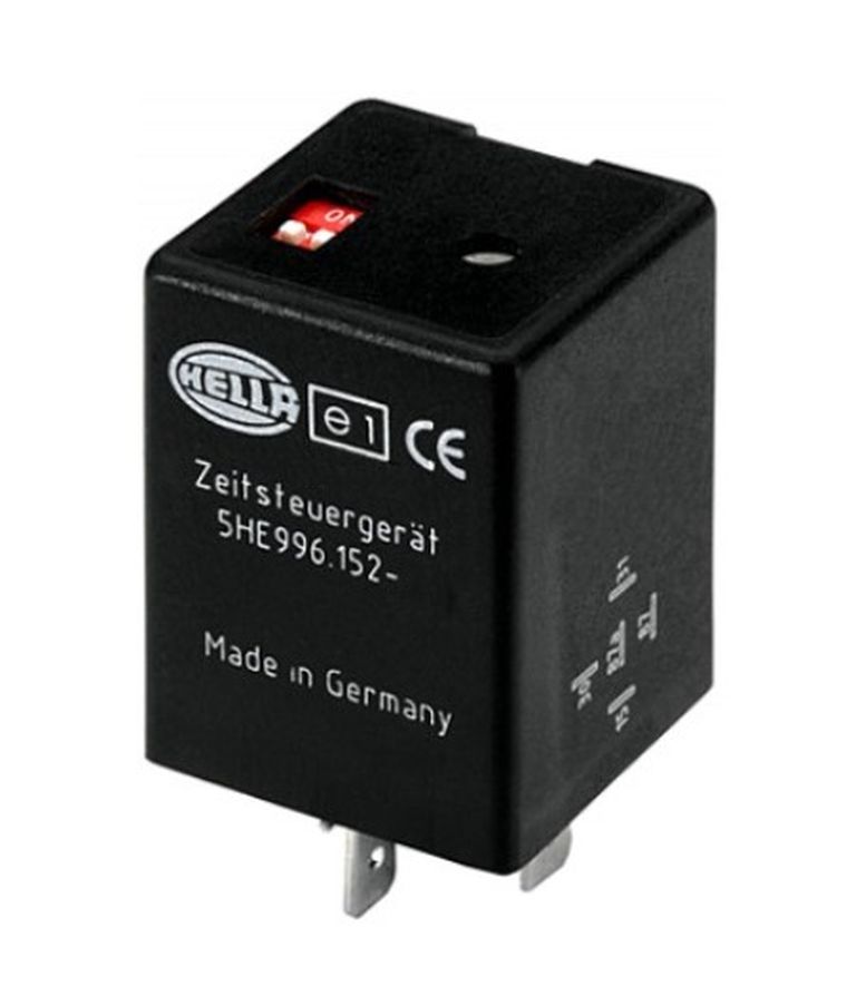 [5HE.996.152.151] Hella Zeitrelais 151, 12V , Wechsler