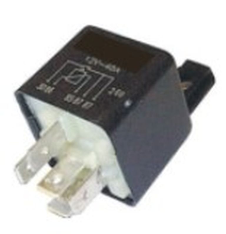 MINI-relais inverseur 24V 22/10A