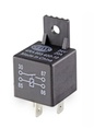 Mini, relais à fermeture Hella, 24V / 20A
