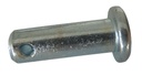 Bolzen B12 H11x 35   EN22341