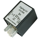 Relais pas à pas flip-flop 30/20 ampères, 12V