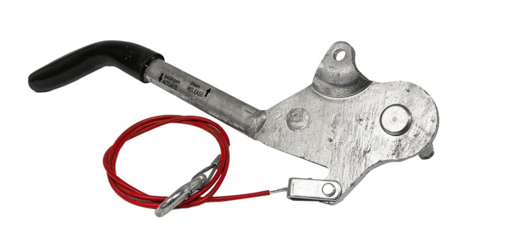 Handbremshebel KNOTT KV13/20HV