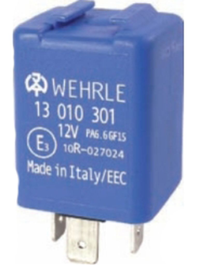 [75.605.020] Boîtes clignotantes éléctronique