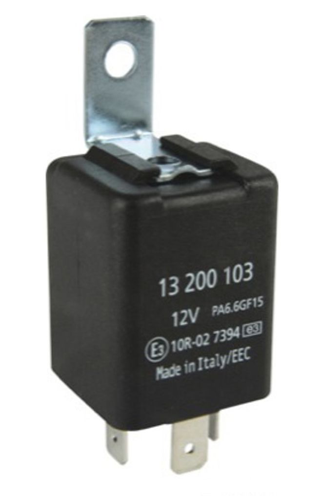 Blinkautomat LED (10) elektronisch 12V / 0.1-30 Watt