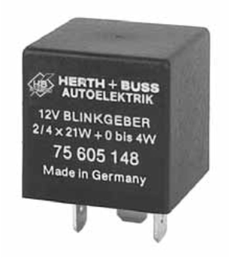 [75.605.148] Boîtes clignotantes éléctronique universelle