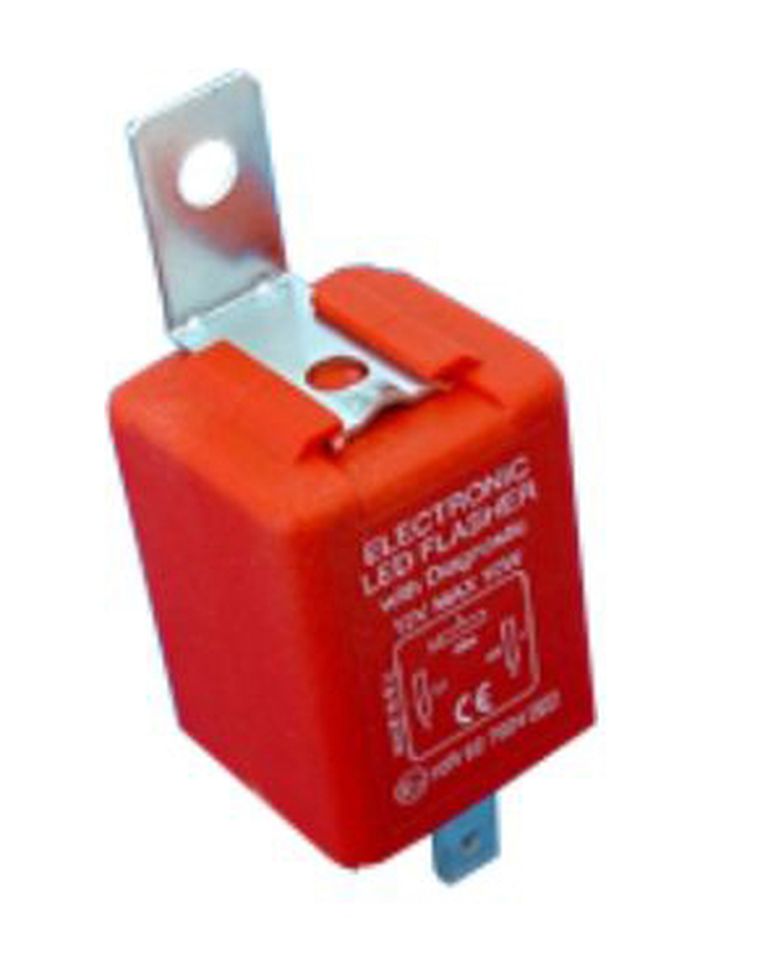 [75.610.100] Blinkautomat LED (11) elektronisch 12V / 0-30W