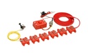 Marderschutz K&K, 12V mit Kontaktbürsten  250-300V
