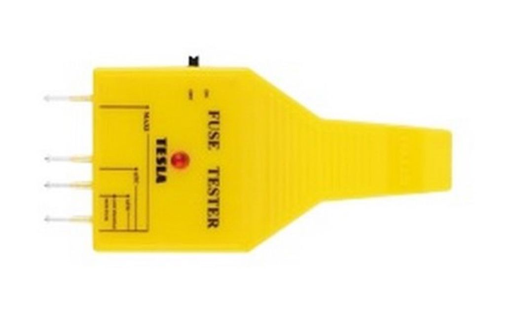 Extracteur de fusible et testeur pour ATO/Mini/LPMini/Maxi
