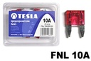 LF Smart Mini Fusiblés a fiches 10A rouge Glow