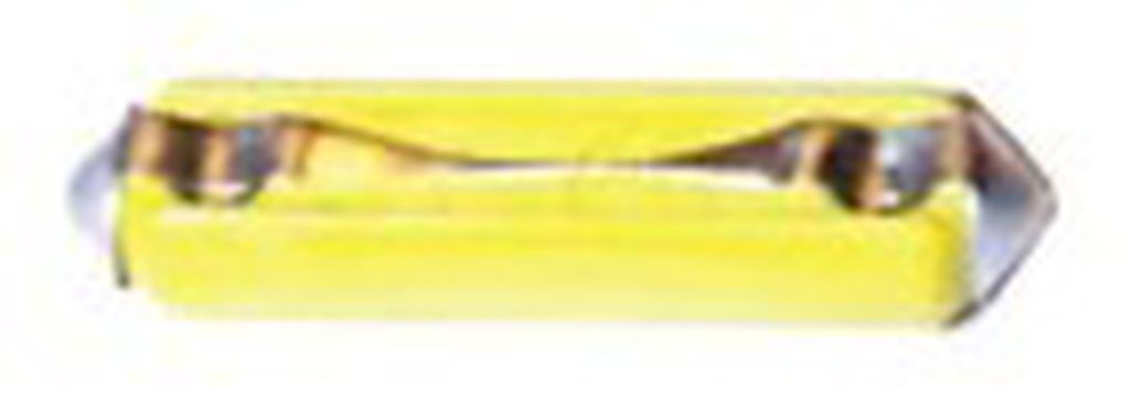Sicherung Torpedo, gelb, 5A
