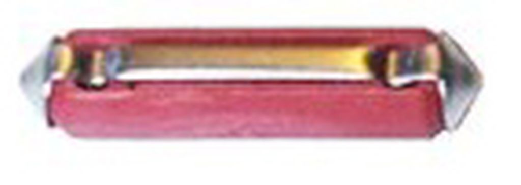 Sicherung Torpedo, rot, 16A
