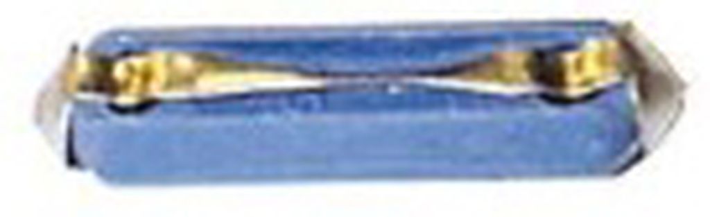 Sicherung Torpedo, blau, 25A