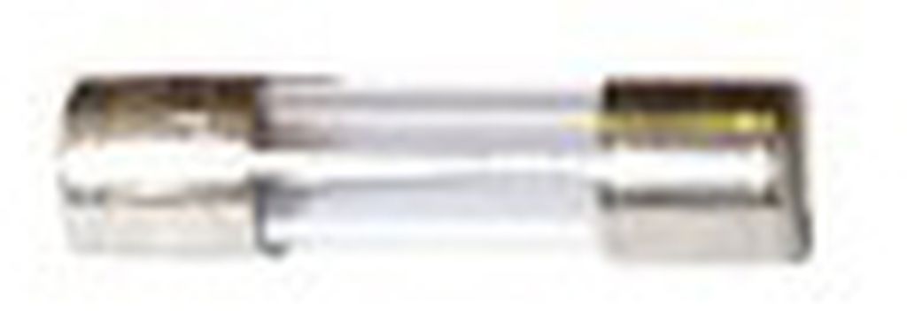 Fusible de verre, 4A