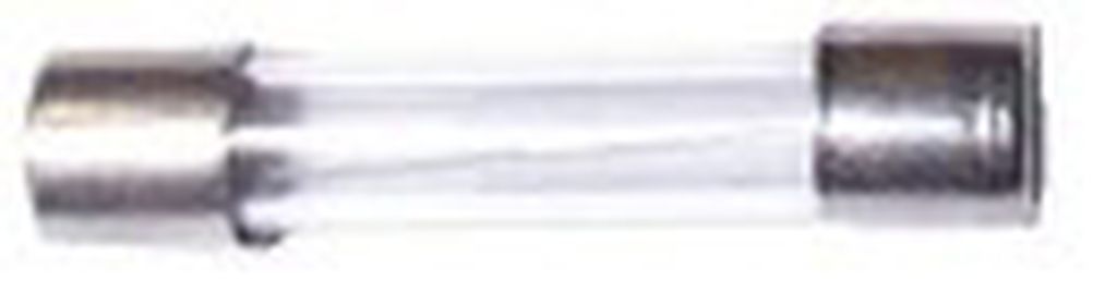 Fusible de verre, 5A/32V