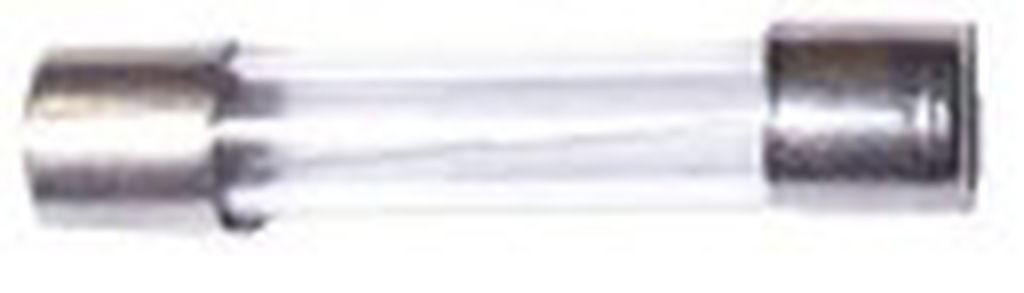 Fusible de verre, 10A/32V