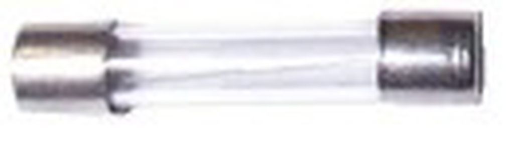 Glassicherung 15A, bis 32V