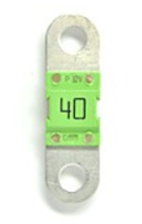 [20.160.040] Sicherung Midi, grün, 40A, max. 32V  1 Pack = 5 Stk.
