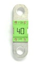 Sicherung Midi, grün, 40A, max. 32V  1 Pack = 5 Stk.