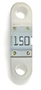 Sicherung Midi, grau, 150A, max. 32V  1 Pack = 5 Stk.