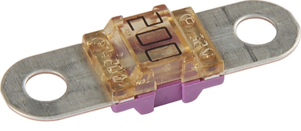 Sicherung Midi, lila, 200A, max. 32V  1 Pack = 10 Stk.