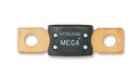 Fusible Mega, noir, 500A max. 32V