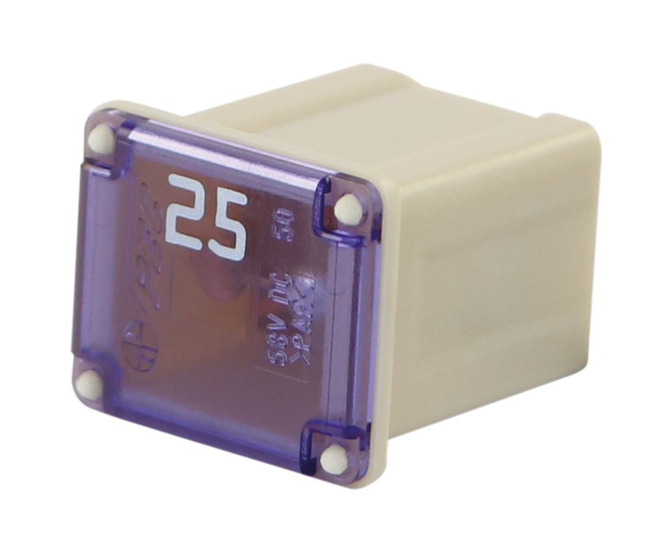 [20.158.025] Fusible, Low Profile, 25A