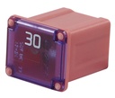 Fusible, Low Profile, 30A