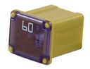 Fusible, Low Profile, 60A