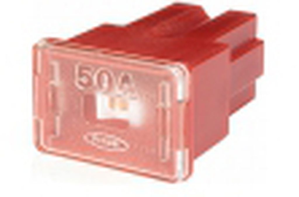 Fusible, female, 50A
